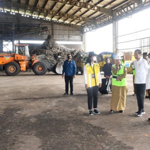Awali Tahun 2024,  Presiden Joko Widodo Kunjungi Fasilitas RDF Plant Pertama di Indonesia