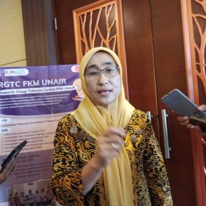 Gelar Workshop Bahaya Rokok Bagi Kesehatan, RGTC FKM Unair Ingin Perda KTR Diterapkan Maksimal 