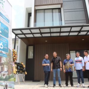 Harga Mulai Rp 1,1 M, Bangun Persada Launching Garbera Extension di GreenLand Residence  