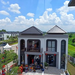 Mau Rumah Mewah Harga Rp 810 Juta, Kalangan Muda Bisa Datang di Mansion Nine Surabaya Barat