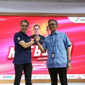 Subholding Gas Pertamina dan Blue Bird, Bahu-Membahu Pemanfaatan BBG