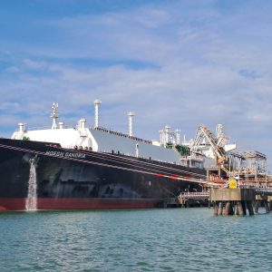 Going Global, PGN Deal Jual Beli 7 Kargo LNG Internasional