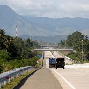 SIG Pasok 236 Ribu Ton Semen Untuk Pembangunan Jalan Tol Sigli – Banda Aceh   