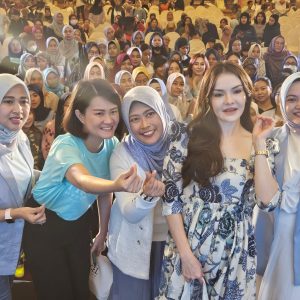Hello Supermoms: Physiogel Apresiasi Para Ibu di Surabaya dan Bagikan Edukasi Perawatan Kulit Kering dan Sensitif