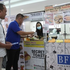 Semarak Ramadhan, Beragam Produk dan Promo @Gelaran Pekan Raya BFI Finance di WTC Surabaya
