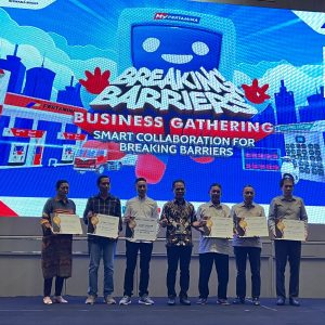 Sediakan Reward Keliling Asia, BRI RO Surabaya Gathering Bersama Pertamina dan Hiswana Migas