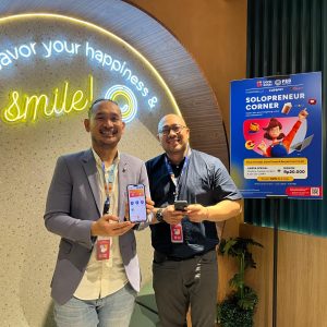 Dukung Solopreneur Lebih Produktif, Bank Saqu Hadirkan Solopreneur Corner di Surabaya dan Jakarta
