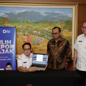 Pj. Gubernur Ajak WP Jatim Segera Melaporkan SPT Tahunan