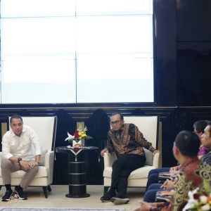 Wali Kota Surabaya Ajak Warga Lapor SPT Sebelum Mudik