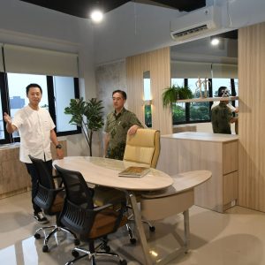 Sasar Pemilik Bisnis, Intiland Pasarkan Private Office di Surabaya Barat