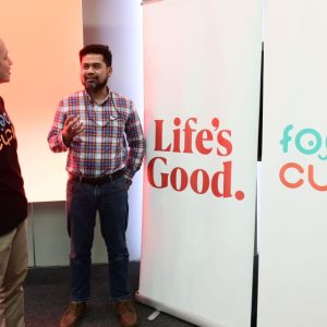 LG Galang Perhatian Generasi Muda Pada Isu Food Waste and Insecurity di Indonesia