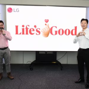 LG Ajak Generasi Muda Ciptakan Budaya Pangan yang Berkelanjutan Lewat Kampanye Better Life for All  