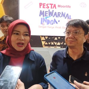 Pesta Moorlife Mewarnai Indonesia : Apresiasi dan Dukungan Moorlife kepada Lebih dari 180.000 Anak Bangsa
