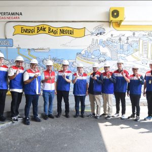 Pertamina dan PGN SOR III Pastikan Ketersediaan Gas Bumi dan Kesiapan Satgas RAFI 2024