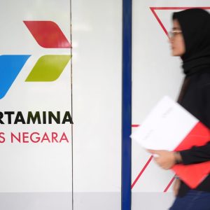 PGN Catatkan Pendapatan USD3,65 miliar Sepanjang Tahun 2023