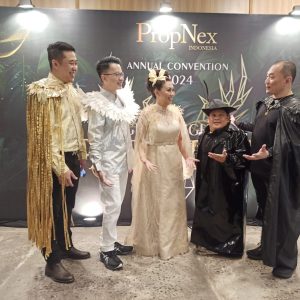 Optimis Tumbuh 50 Persen di 2024, Propnex Makin Agresif Garap Investor Asing