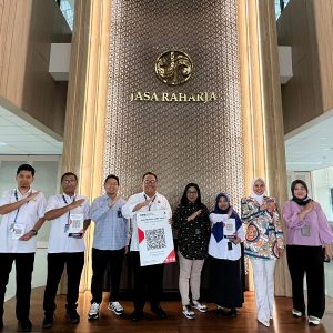 Tingkatkan Transaksi Digital, BRI RO Surabaya dan Jasa Raharja Jatim Jalin Kerjasama