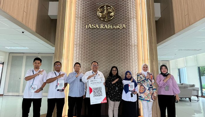 Tingkatkan Transaksi Digital, BRI RO Surabaya dan Jasa Raharja Jatim Jalin Kerjasama