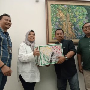 Jalin Silaturrahim dan Kolaborasi, BRI RO Surabaya dan PWI Jatim Adakan Buka Puasa Bersama