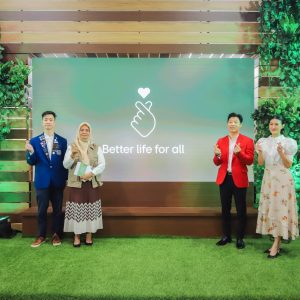 Menginspirasi Generasi Muda Tentang Gaya Hidup Berkelanjutan, LG Gelar Better Life Festival