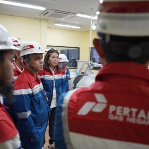 PGN Pastikan Layanan Gas Bumi Aman dan Handal Selama Idul Fitri 1445 H Melalui Satgas RAFI 2024