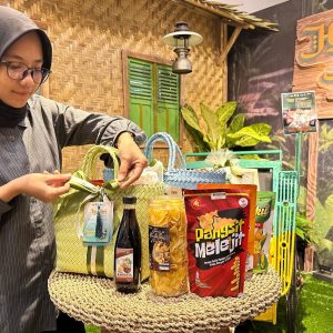 Berkah Ramadan 1445 H, Rumah BUMN SIG di Rembang Cetak Lonjakan Penjualan Hampers Sebesar 30%