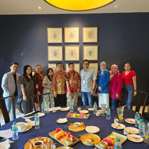 Gali Potensi Bisnis Nasabah, BRI HR Muhammad Gelar Intimate Lunch with BRI Prioritas
