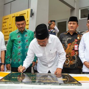 Intiland Lengkapi Perumahan Talaga Bestari dengan Masjid Jami’ Al-Kautsar