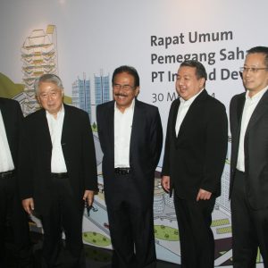 Gelar RUPS Tahun 2024, Intiland Angkat Novita Anggriani Sebagai Direktur Perseroan