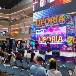 Gelar Pameran di Supermal Pakuwon, UFO Elektronik Beri Diskon dan Hadiah Besar