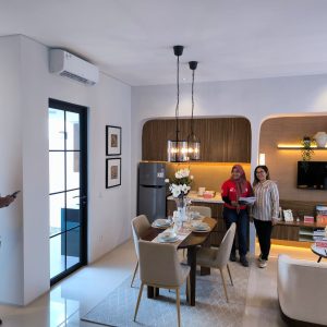 CitraHarmoni Tawarkan Rumah Mewah 2 Lantai, Angsuran Mulai Rp 5 Jutaan di Kawasan Premium Boulevard