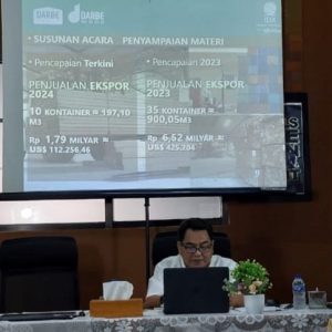 Terpuruk di 2023, KAYU Bangkit Lagi dan Yakin Tahun 2024 Penjualan akan Tembus Rp 121,5 M