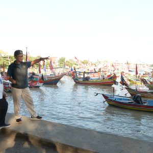 Gelar CSR Maritim, Nippon Paint Inisiasi Peremajaan Kapal, Bersih-bersih Pantai dan Kompetisi Menghias Kapal   