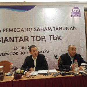 Kejar Pertumbuhan Penjualan Double Digit di 2024, Siantar Perkuat dan Perluas Jalur Distribusi