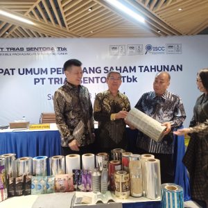 Tingkatkan Efisiensi, Trias Optimis Tahun 2024 Penjualan Tumbuh Single Digit