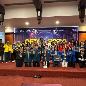 Sebanyak 17 Perguruan Tinggi di Surabaya Ikuti Kompetisi Pajak Kanwil DJP Jatim I