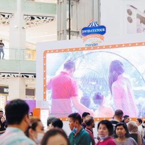 Gelar Pameran Wisata di Pakuwon Mall Surabaya, Dwidayatour Beri Total Diskon Rp 12 Juta