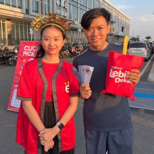 Erafone Lebih Dekat Sambangi Surabaya, Ajak Warga Kota Pahlawan Seru-seruan!