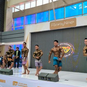 Hadirkan Kembali FOC, FITlife Apresiasi Para Atlet Binaraga dan Fitness Antusias di Surabaya