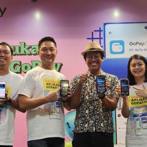 Jaring Pengguna Baru, Aplikasi GoPay Siapkan Hadiah Rp 100 Juta Setiap Hari