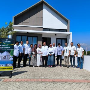 Laris Manis. Harga Mulai Rp 500 Jutaan, Neo Natura di Pasuruan Langsung Terjual 50 % Saat Launching   