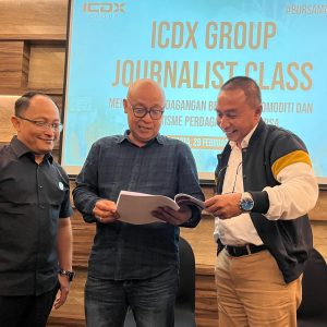 Perkuat Layanan Berkelanjutan, ICDX Umumkan Penunjukan Corporate Secretary