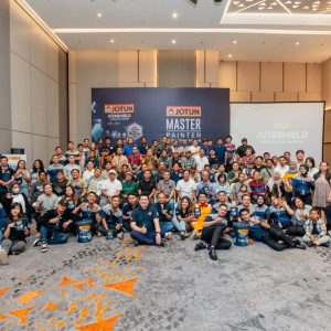Jotun Gelar Program Master Painter untuk Tingkatkan Kualitas Tukang Cat Demi Pelayanan Terbaik Pada Customer   