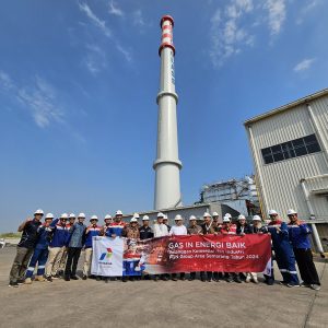 Genjot Utilisasi Gas Bumi Jateng, PGN Salurkan 8 BBTUD ke Produsen Kaca di KIT Batang
