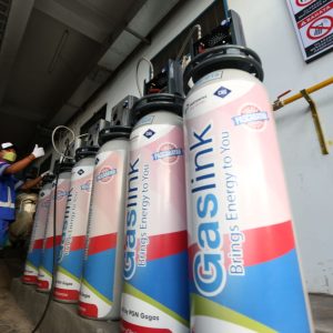 Gas Bumi Beyond Pipeline CNG Subholding Gas Pertamina Mengalir di Balikpapan