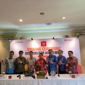 Pangan Lestari Resmi Jadi Distributor Produk Ikan Kaleng Botan di  Indonesia