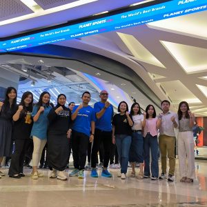 Dorong Gaya Hidup Aktif Berolahraga, Planet Sports Asia Hadir dengan Konsep Baru di Surabaya