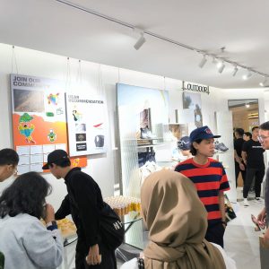 Ekspansi Bisnis di Surabaya, Salomon Buka Mono Brand Store di Tunjungan Plaza 5 Bidik Pecinta Olahraga