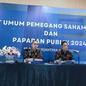 Kejar Pertumbuhan Penjualan 10 Persen Tahun 2024, UFOE Terus Tambah Outlet di Daerah