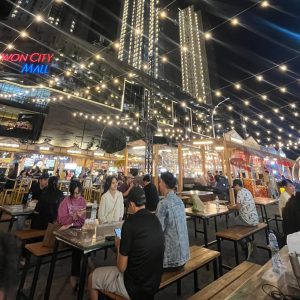 Dorong Pertumbuhan UMKM di Surabaya, BRI Kembali Support Event Pesta Bakaran di PCM